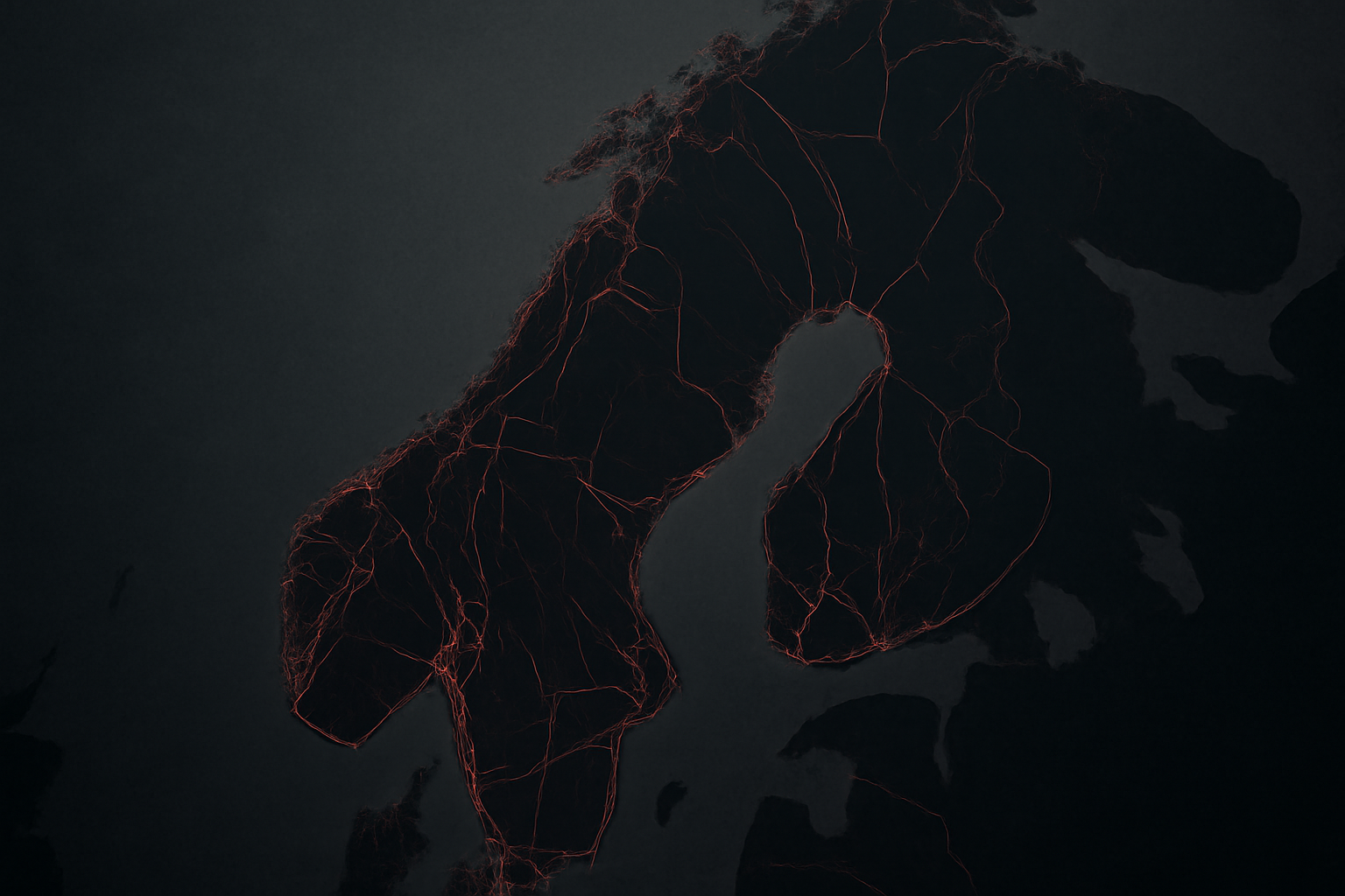 Dekningsområde for Ekspressbilen