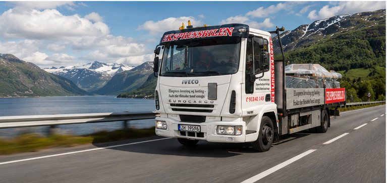 Regional transport i Nord-Norge